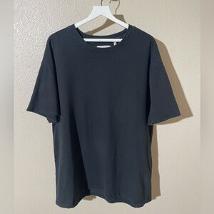 FOG Essentials Black Short Sleeve Tee